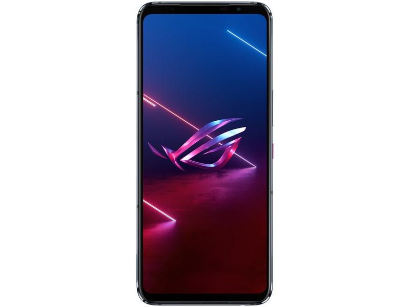 Smartphone Asus ROG Phone 5s 256GB Black 5G - Octa-Core 12GB RAM 6